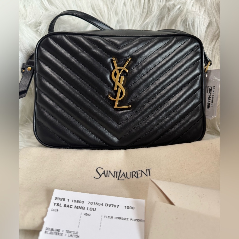 Lou Camera Bag